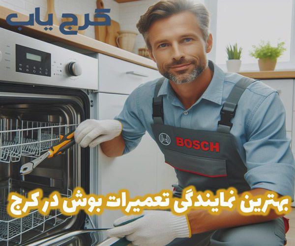 تعمیرات بوش در کرج