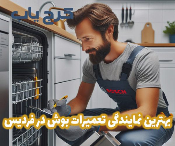 تعمیرات بوش در فردیس