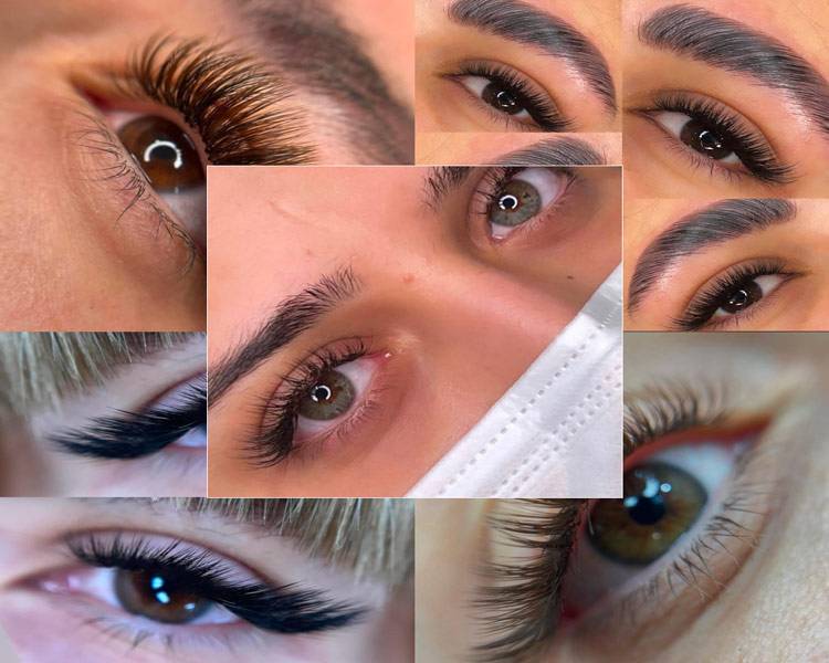 نموکار مرکز کاشت مژه میس