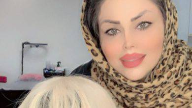 سالن زیبایی سیما رضازاده