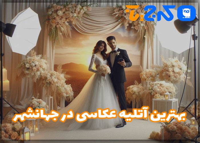 بهترین آتلیه عکاسی در جهانشهر