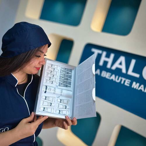 پروفایل مرکز فشیال دِلوین