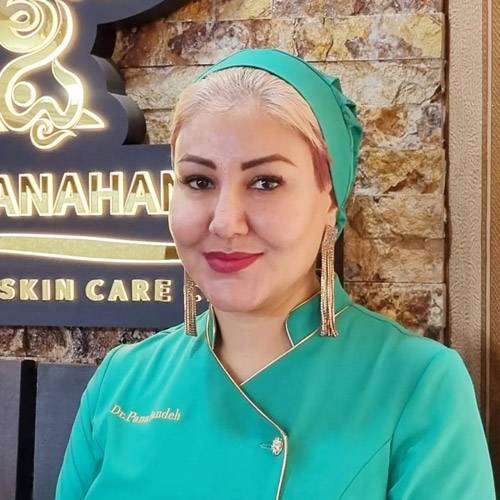 پروفایل کلینیک زیبایی دکتر پناهنده