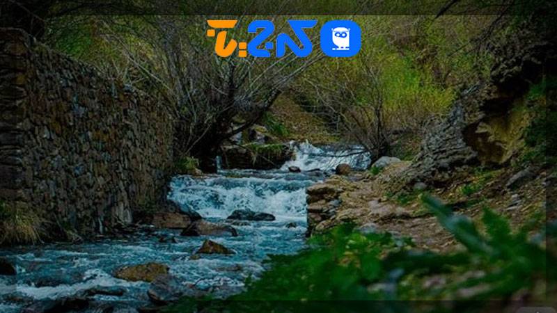 روستای برغان 2