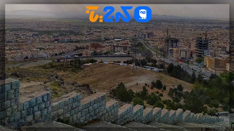 بام کرج