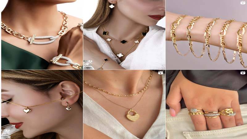 اینستاگرام طلا فروشی باقری