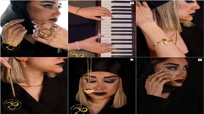 اینستاگرام طلا فروشی صالح
