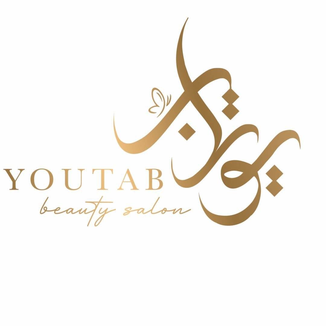 لوگو سالن زیبایی عمارت یوتاب